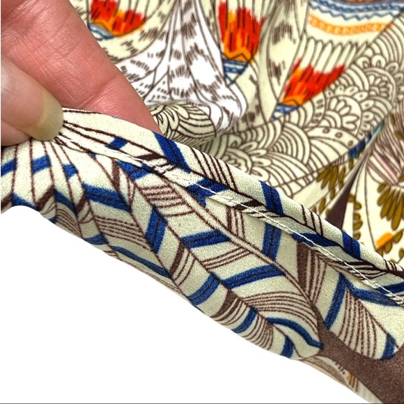 Rock & Roll Cowgirl Tunic Mini Dress Bohemian - Picture 8 of 8